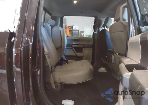 2019 Ford F-150 Xlt из США, поврежденный, VIN 1FTFW1E47KFB94889